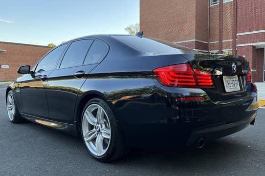 BMW 535i　ジャンク Salvage Vehicles For Sale | IAA