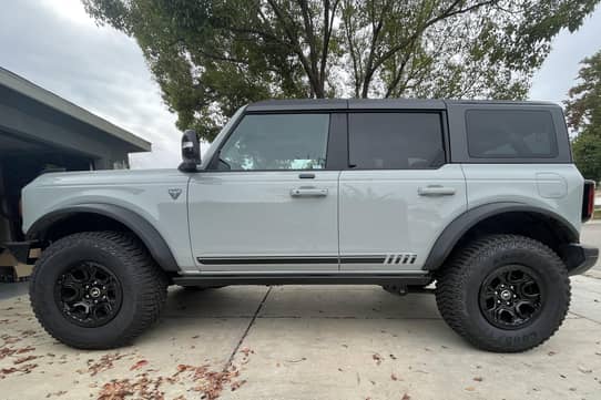 2021 Ford Bronco Packages: Mid, High, Lux, and Sasquatch - Kelley