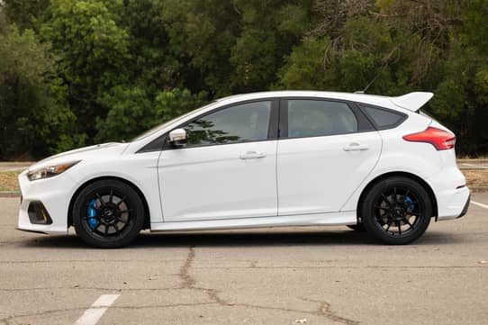 2016 Ford Focus RS For Sale - Cars & Bids