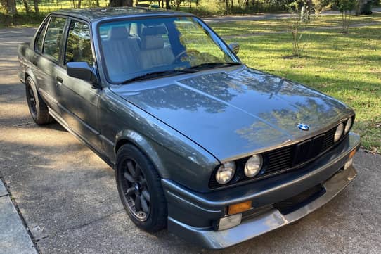 1987 Bmw 325i Sedan For Sale Cars Bids