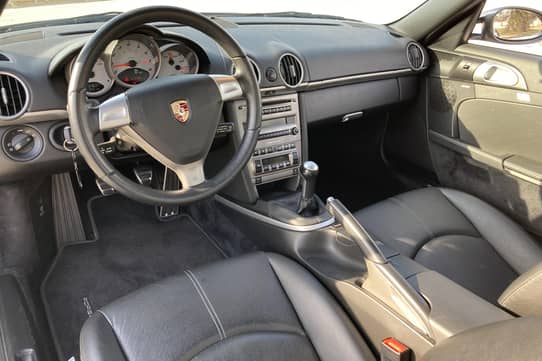 2007 Porsche Cayman S for Sale - Cars & Bids