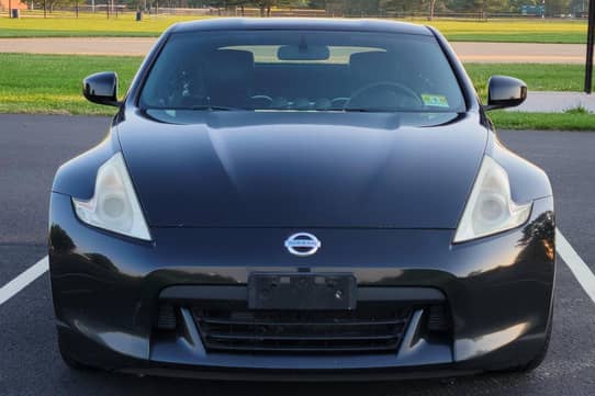 2009 Nissan 370Z Coupe for Sale - Cars & Bids