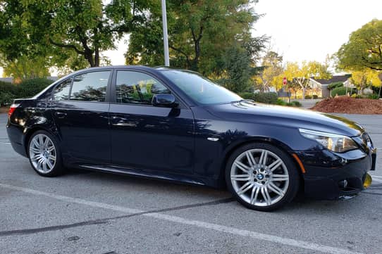 2008 BMW 550i for Sale - Cars & Bids
