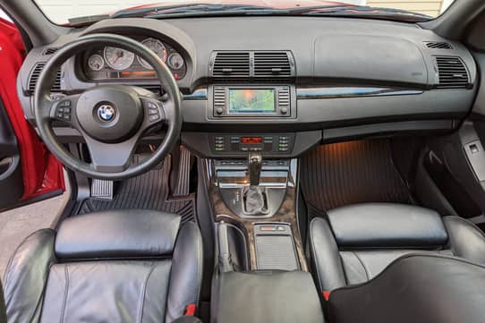  Subasta BMW X5 .8is