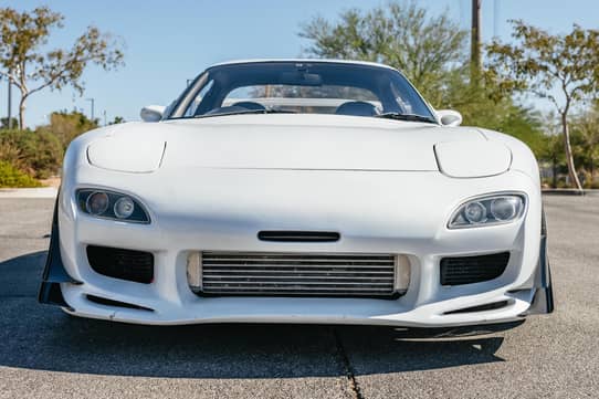 History Of Mazda RX-7 | EN.WHEELZ.ME
