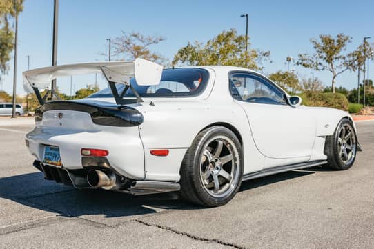 1992 Mazda RX-7 for Sale - Cars & Bids