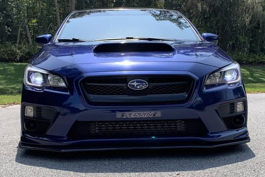 2017 Subaru WRX For Sale - Cars & Bids