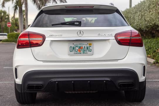 2019 Mercedes-AMG GLA45 for Sale - Cars & Bids
