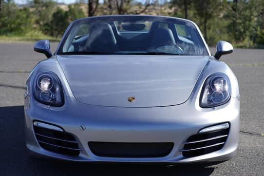 CARSON ポルシェ　Boxter Porsche's Boxster Rebellion: Third-gen mid-engine roadster