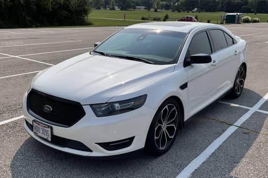 Ford taurus store sho performance mods