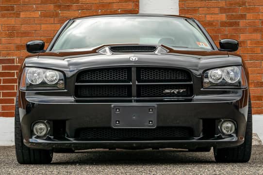 Dodge charger srt8 best sale black