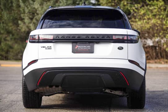 2019 Range Rover Velar S for Sale - Cars & Bids