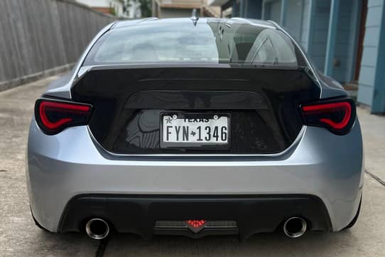 2015 Subaru BRZ for Sale - Cars & Bids