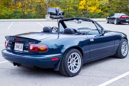 1995 Mazda MX-5 Miata for Sale - Cars & Bids