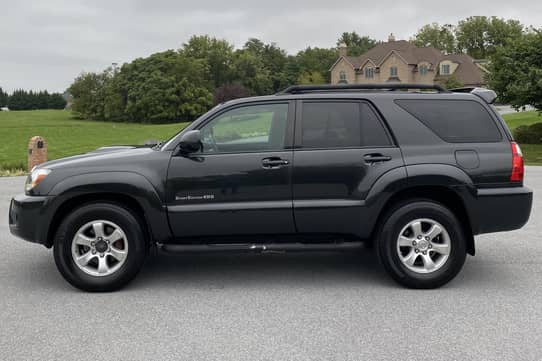 2007 Toyota 4Runner Sport Edition 4x4 for Sale - Cars & Bids