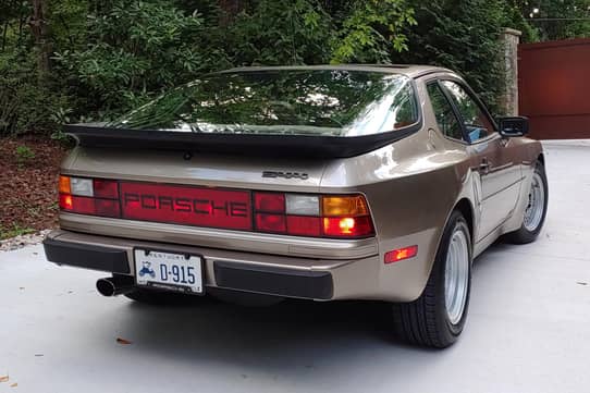 1983 Porsche 944 For Sale - Cars & Bids