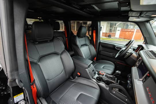 2022 Ford Bronco Raptor for Sale - Cars & Bids