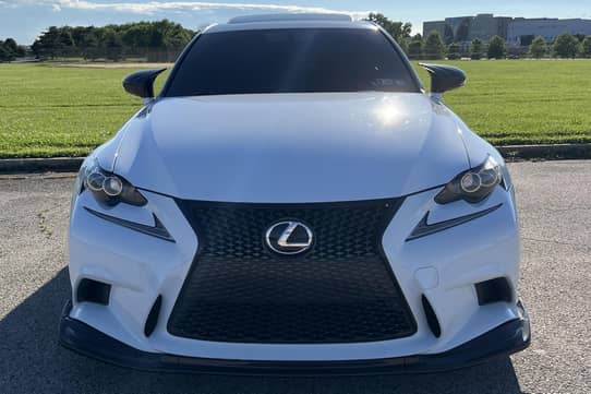 2016 Lexus IS 300 AWD for Sale - Cars & Bids