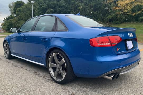 2011 Audi S4 for Sale - Cars & Bids