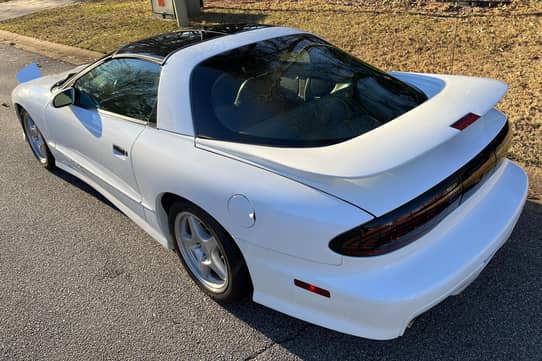 1994 Pontiac Firebird Trans Am GT for Sale - Cars & Bids