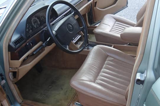 1987 Mercedes-Benz 560SEL for Sale - Cars & Bids