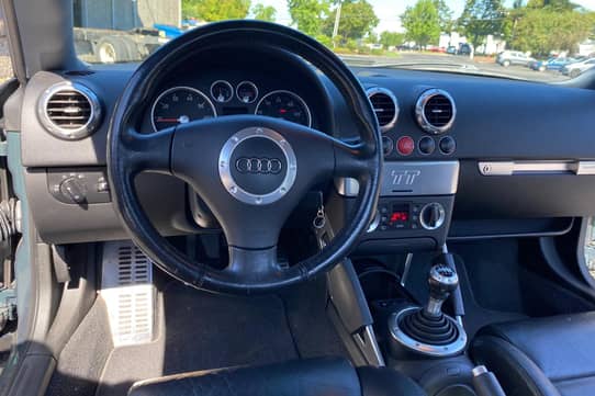 2001 Audi TT Quattro Coupe for Sale - Cars & Bids