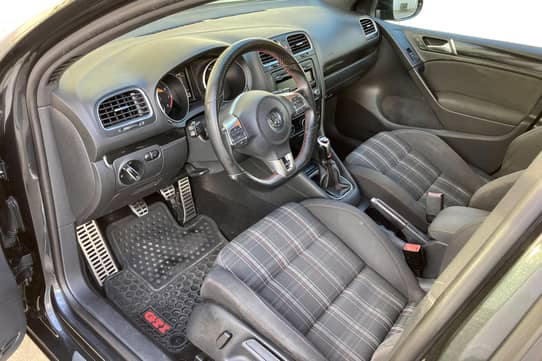 2014 Volkswagen GTI Wolfsburg Edition for Sale - Cars & Bids