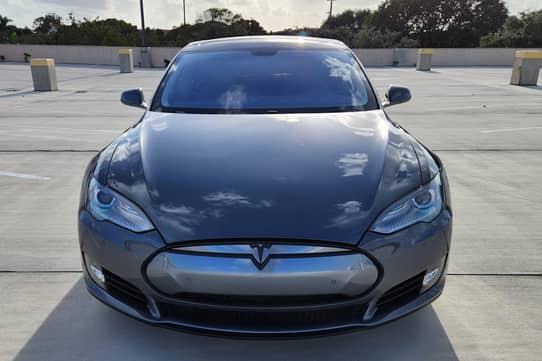 2013 tesla model s deals p85+ for sale