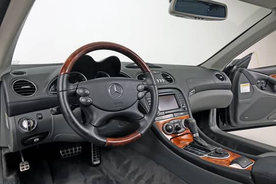2005 Mercedes-Benz SL500 for Sale - Cars & Bids