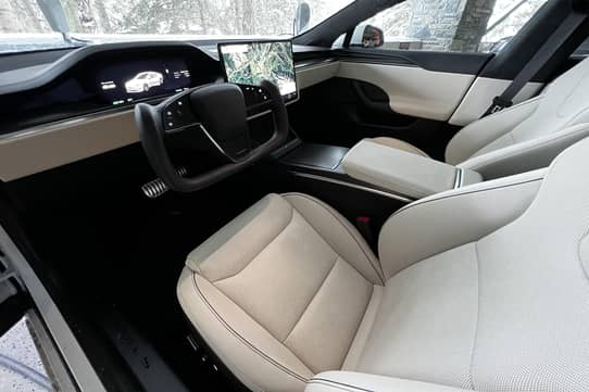 21 Tesla Model S Plaid For Sale Cars Bids