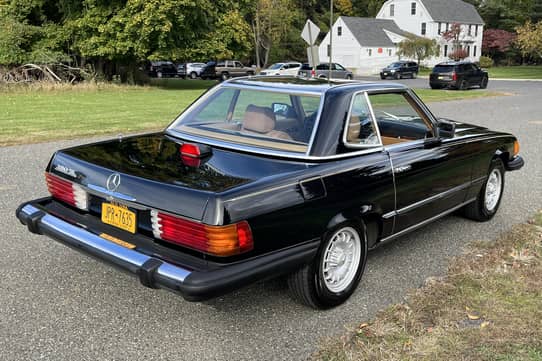 1983 Mercedes-Benz 380SL for Sale - Cars & Bids