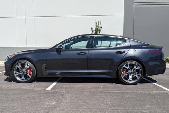 2020 Kia Stinger GT for Sale - Cars & Bids