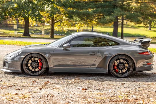 2015 Porsche 911 GT3 for Sale - Cars & Bids