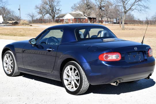 2011 Mazda MX-5 Miata for Sale - Cars & Bids