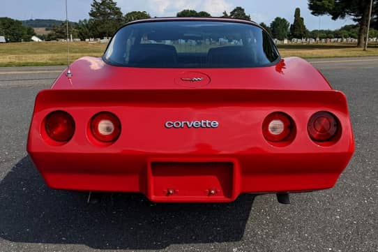 1982 Chevrolet Corvette for Sale - Cars & Bids