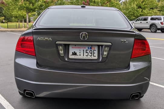 2006 Acura TL for Sale - Cars & Bids