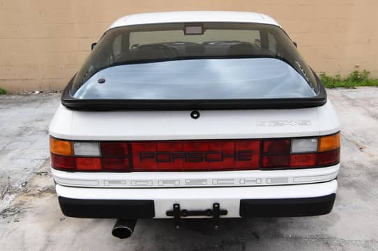 1987 Porsche 924S for Sale - Cars & Bids