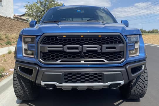 2019 Ford F-150 Raptor for Sale - Cars & Bids