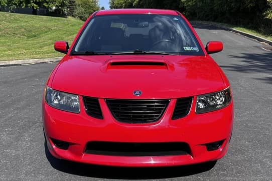 2006 Saab 9-3 Aero: Core Values: Saab Pumps Up Its 9-3 Aero