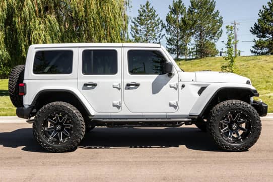 2021 Jeep Wrangler Unlimited Rubicon 392 4x4 for Sale - Cars & Bids