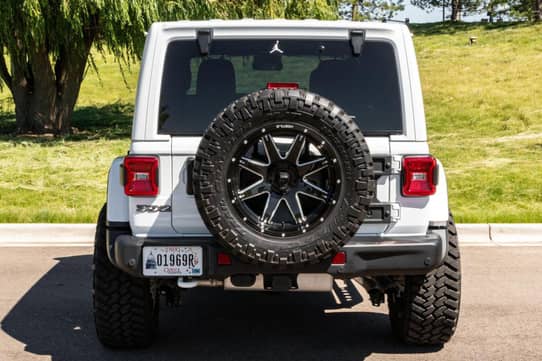 2021 Jeep Wrangler Unlimited Rubicon 392 4x4 for Sale - Cars & Bids