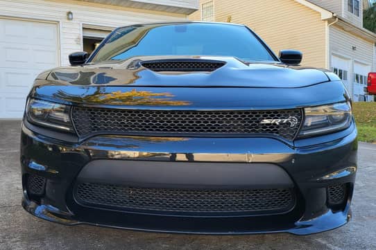 2015 Dodge Charger SRT Hellcat for Sale - Cars & Bids