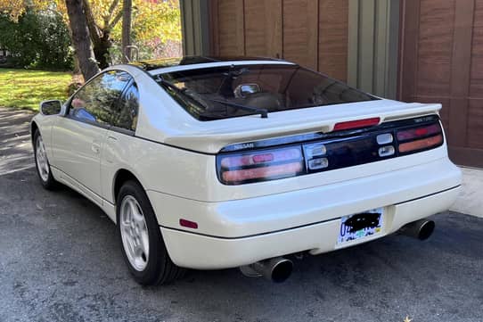1992 Nissan 300ZX Twin Turbo for Sale - Cars & Bids