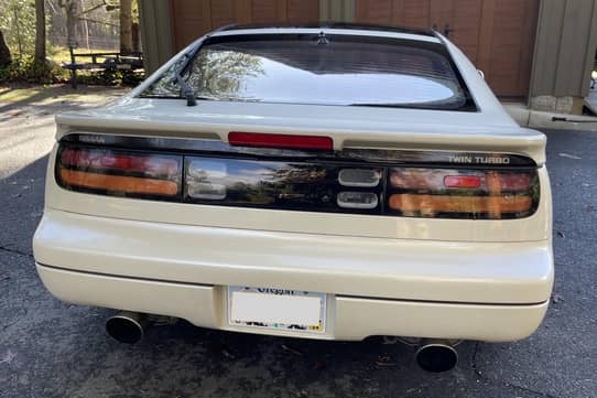 1992 Nissan 300ZX Twin Turbo for Sale - Cars & Bids