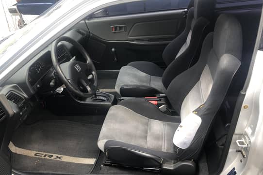 1989 Honda CRX DX for Sale - Cars & Bids