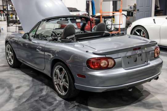 2005 Mazdaspeed MX-5 Miata For Sale - Cars & Bids