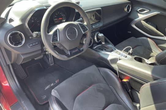 2018 Chevrolet Camaro ZL1 for Sale - Cars & Bids