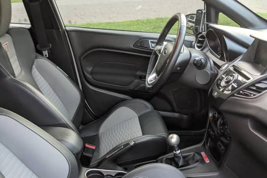 Recaro to Supply Fiesta ST Seats; Eyeing North American Expansion