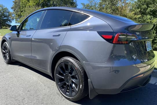 2022 Tesla Model Y Long Range AWD for Sale - Cars & Bids