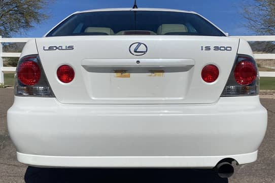 2002 Lexus IS 300 for Sale - Cars & Bids